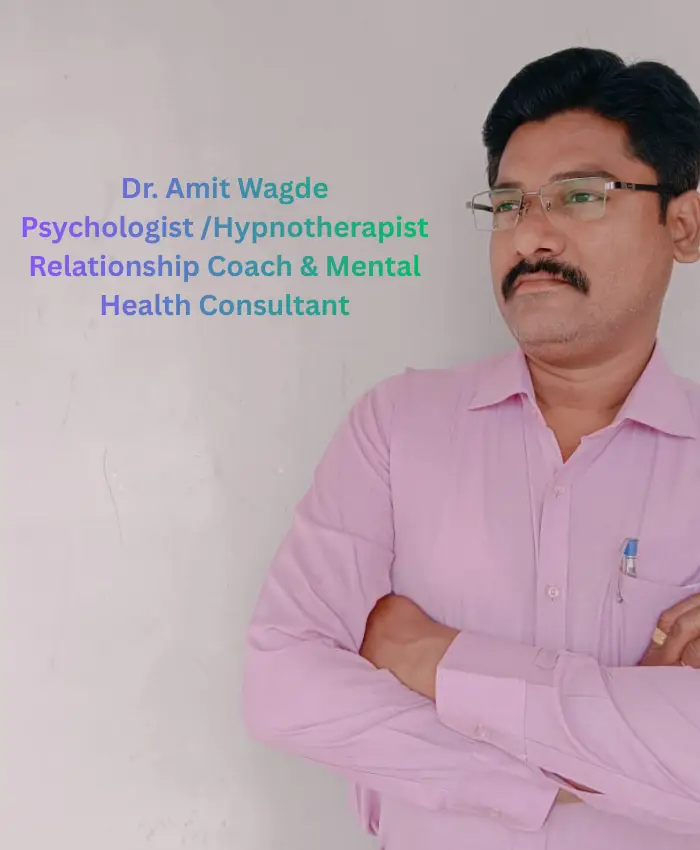 dr. amit wagded psychologisthypnotherapist relationship coach & mental health consultant